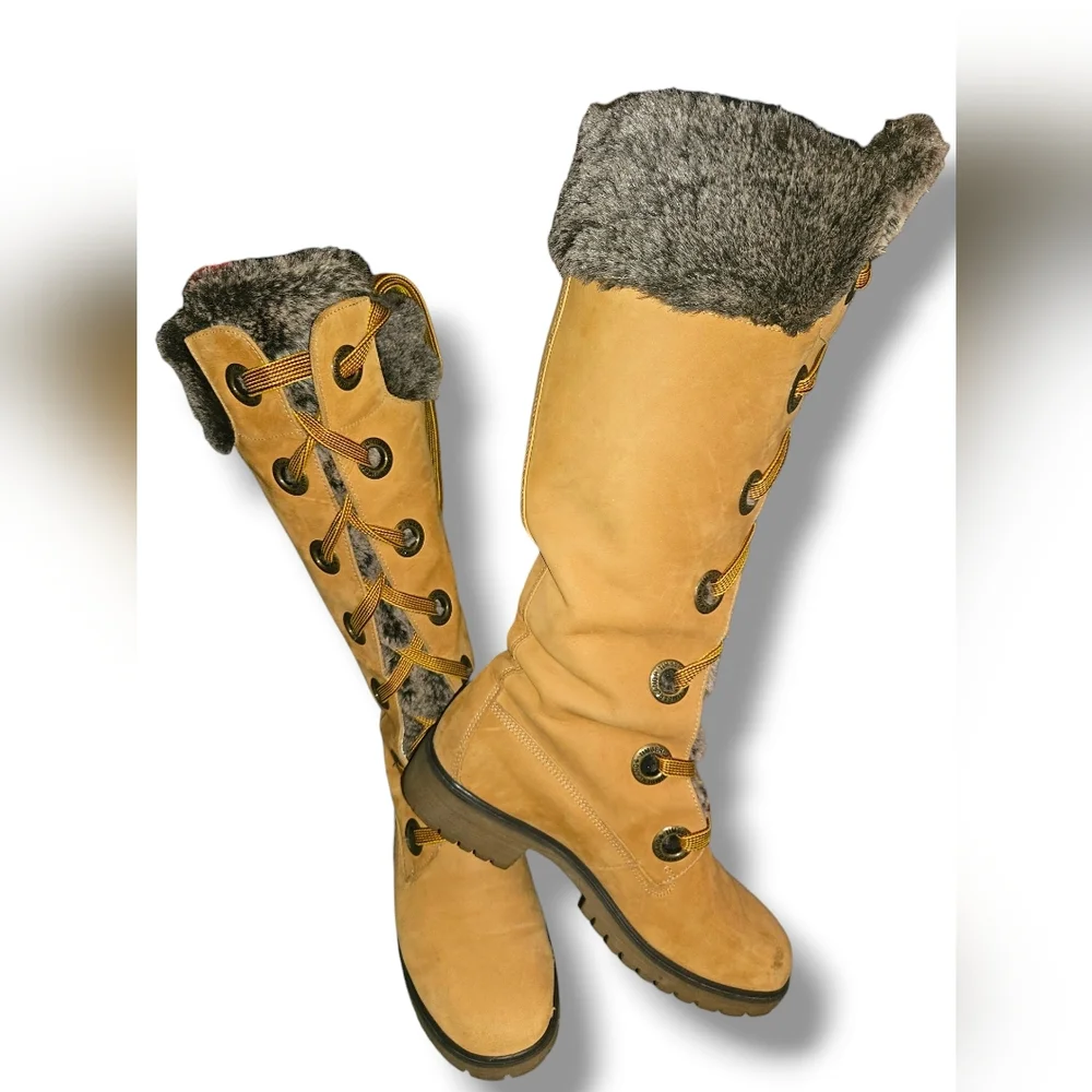 Timberland knee high boots - Picture 8 of 8